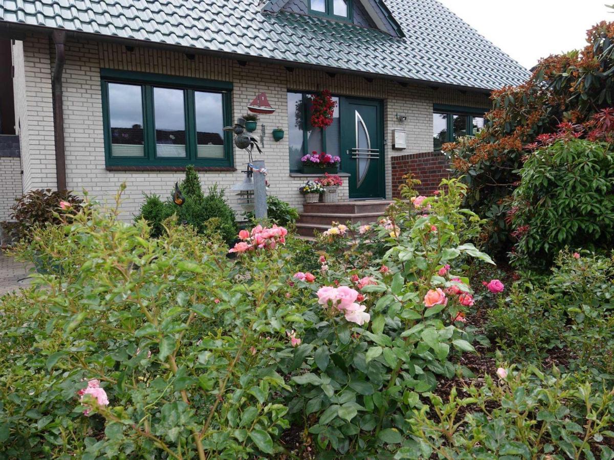 Ferienwohnung Heike Rabel (Schleswig-Holstein) Exterior foto