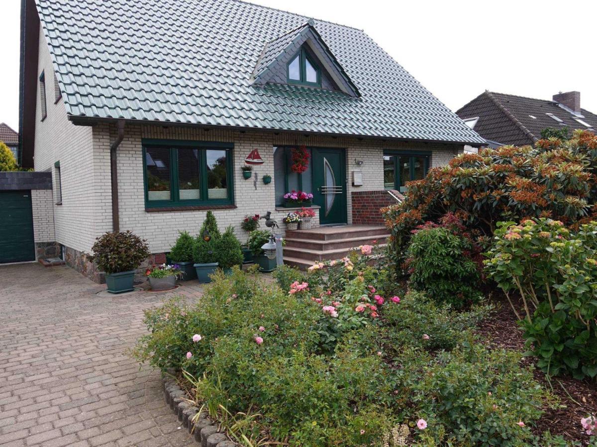 Ferienwohnung Heike Rabel (Schleswig-Holstein) Exterior foto