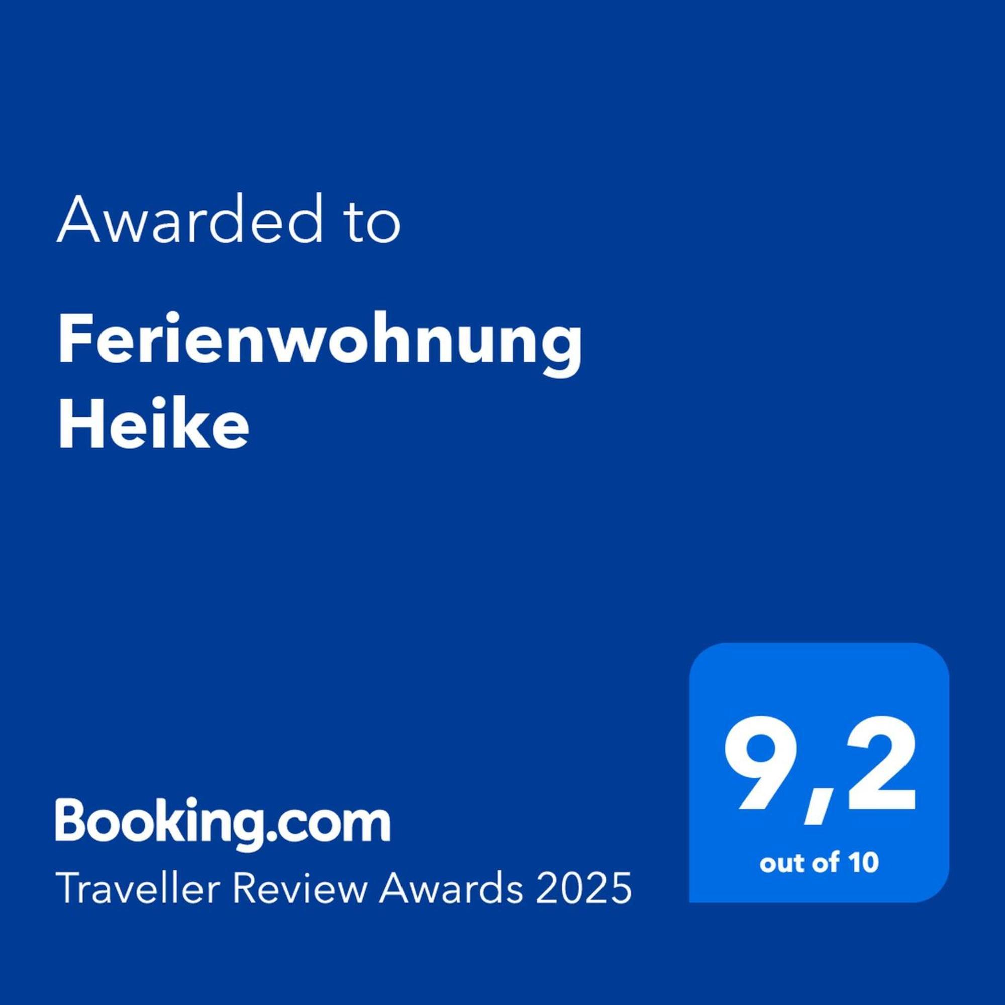 Ferienwohnung Heike Rabel (Schleswig-Holstein) Exterior foto